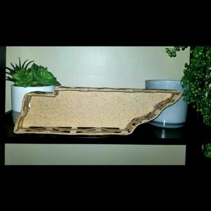 Tennessee State Shape Basket